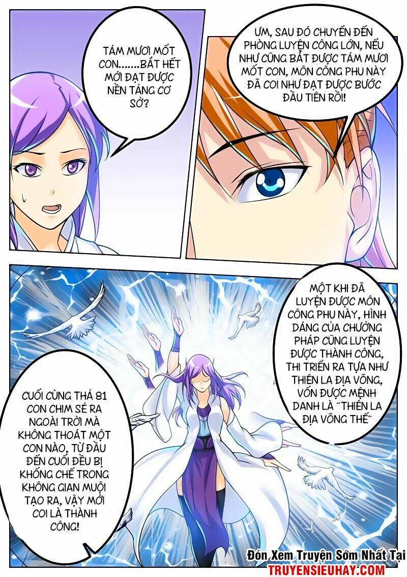 Sử Thượng Đệ Nhất Chưởng Môn: Chapter 47