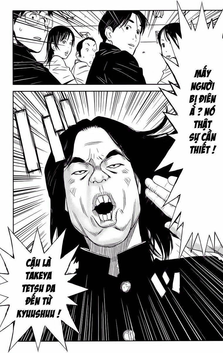 Akumetsu: Chapter 79
