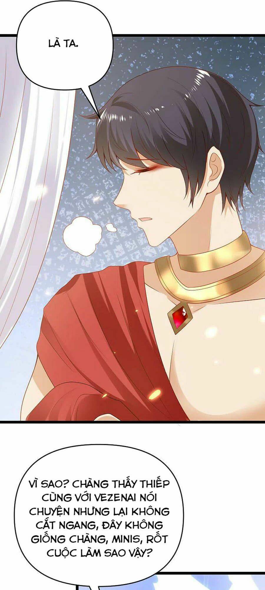Sủng Hậu Của Vương: Chapter 126