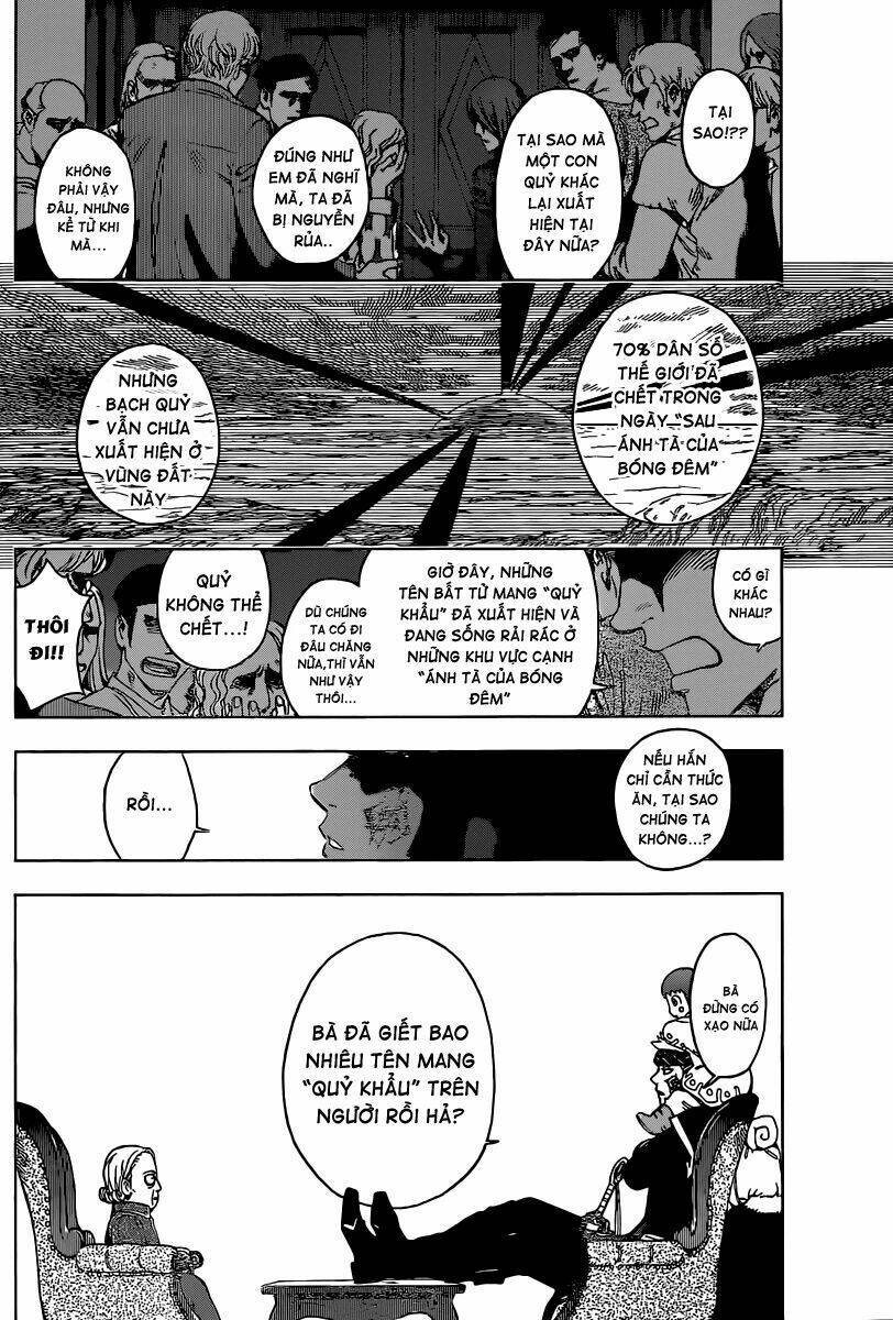 Shuumatsu No Laughter: Chapter 1