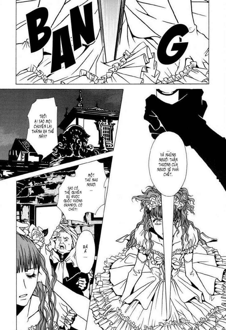 Dokuhime - Công Chúa Độc Dược: Chapter 3