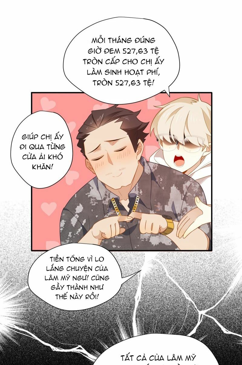 Nữ Phụ Như Tôi Cũng Có Ngày Ra Mắt: Chapter 15