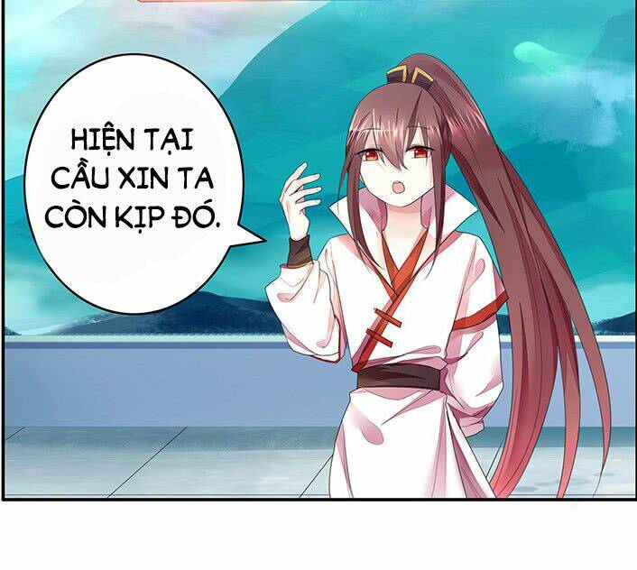 Đoạt Thiên Khuyết: Chapter 8