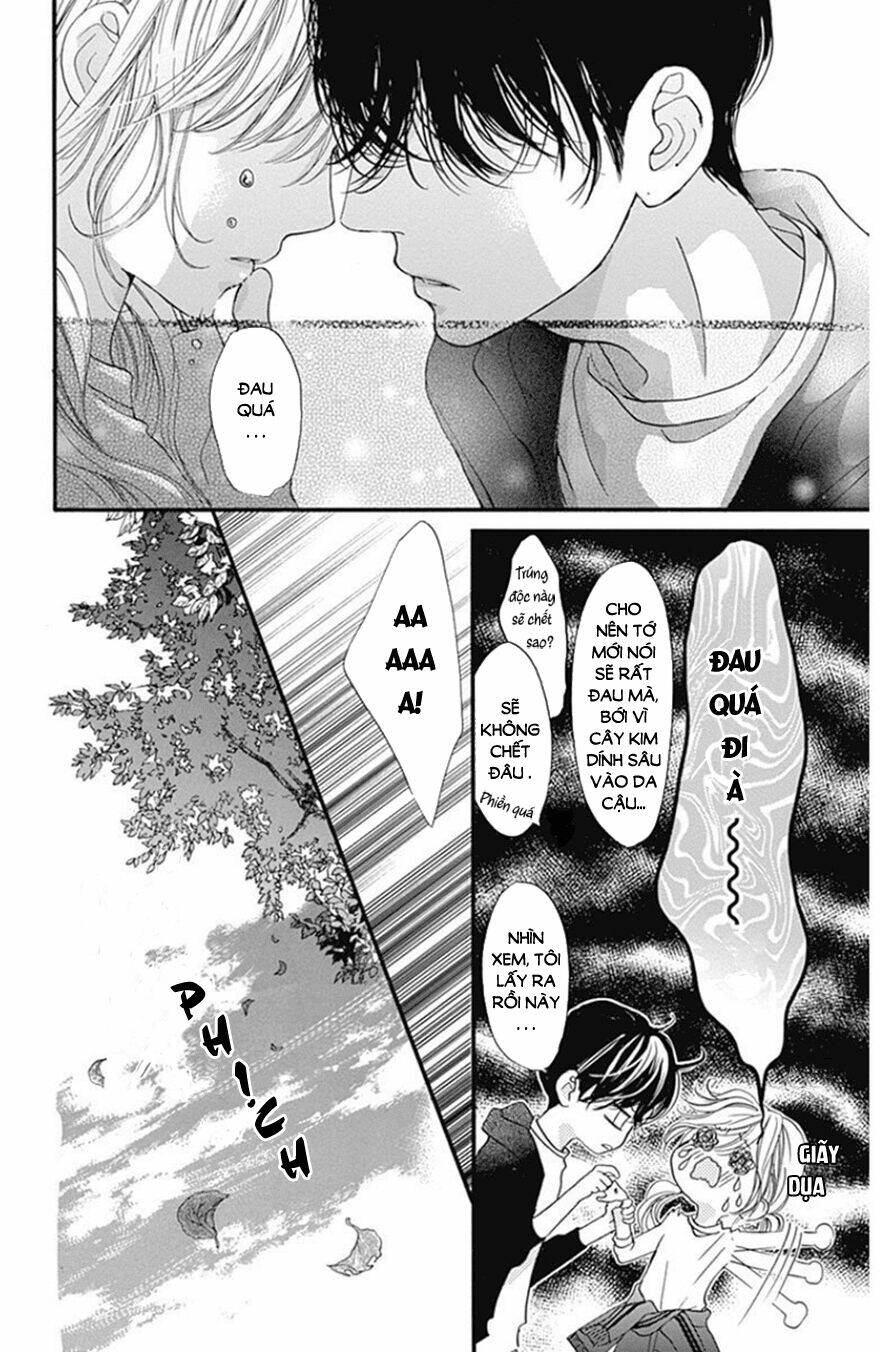 Boku Ni Hana No Melancholy: Chapter 11