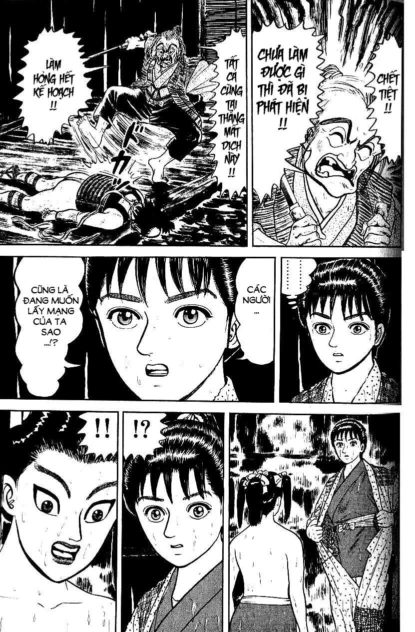 Thiếu Nữ Vô Cấu: Chapter 78