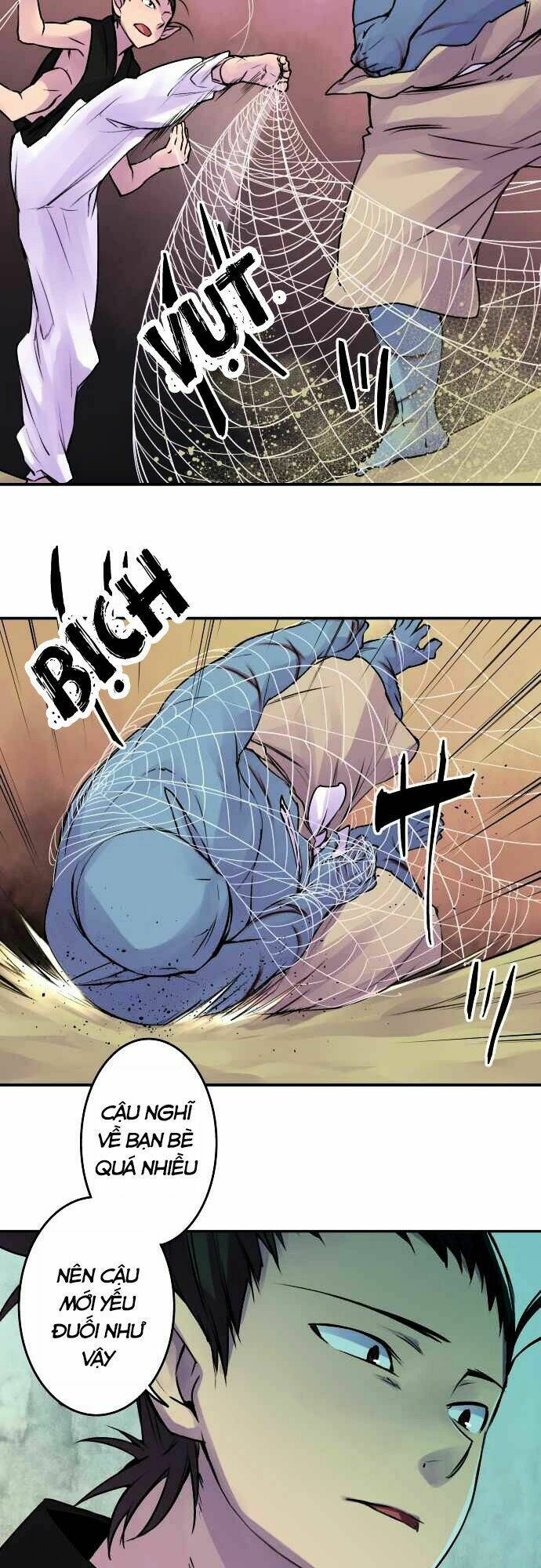 Ake No Tobari: Chapter 64