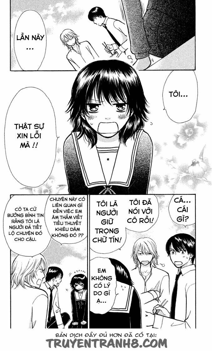 Momoiro Heaven: Chapter 19