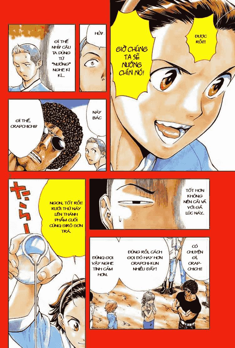 Vua Bánh Mì: Chapter 185