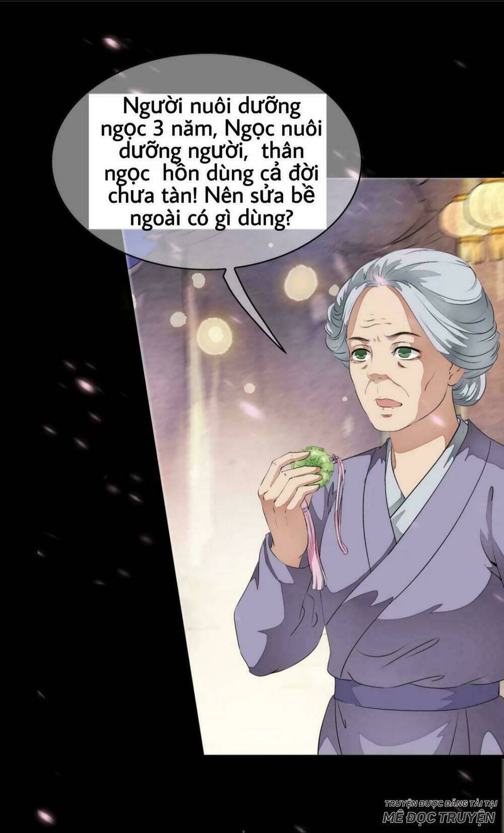 Bạch Liên Yêu Cơ Người: Chapter 23