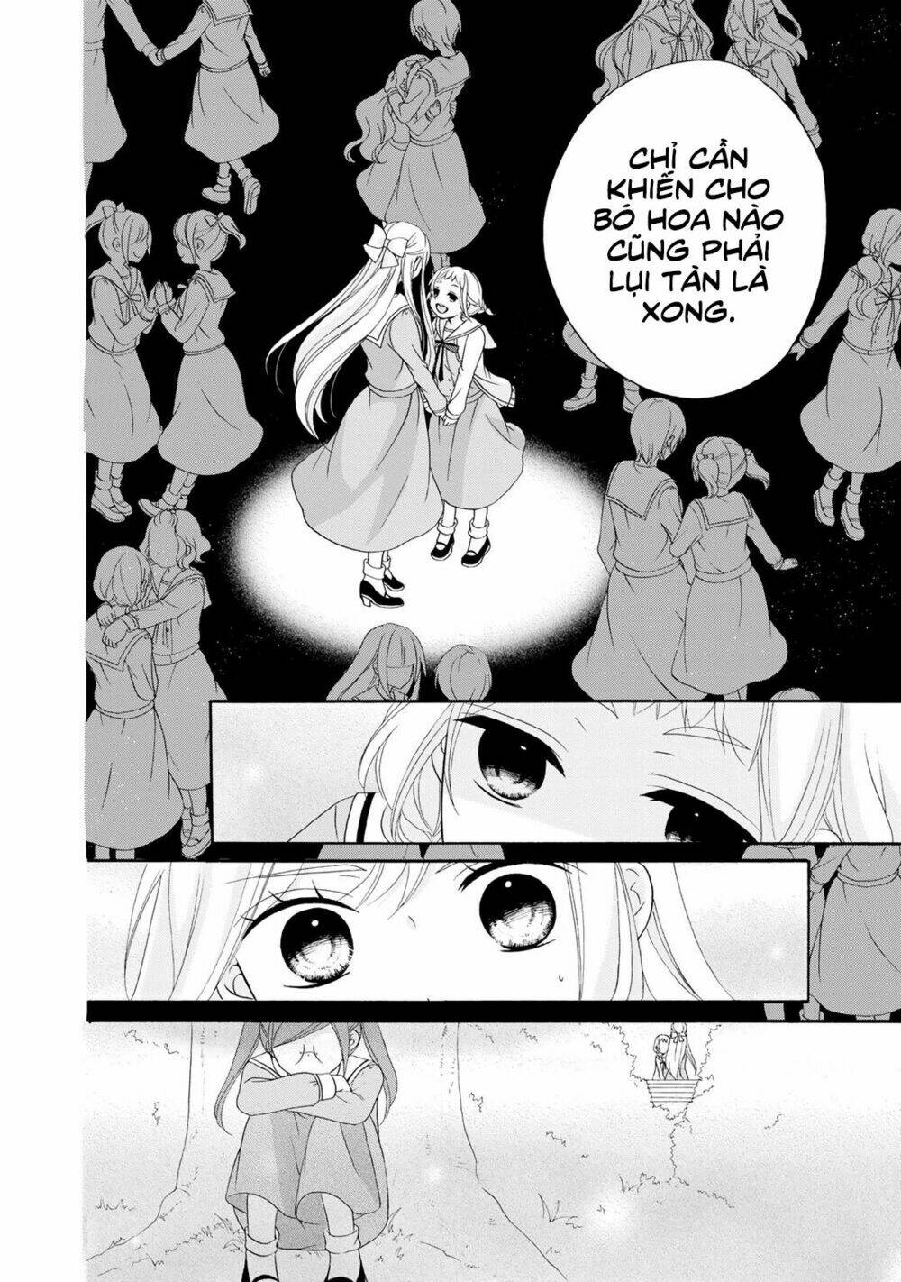 Tomodachi Gokko: Chapter 2