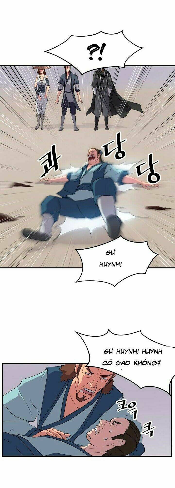 Trọng Sinh, Bất Khả Chiến Bại: Chapter 32