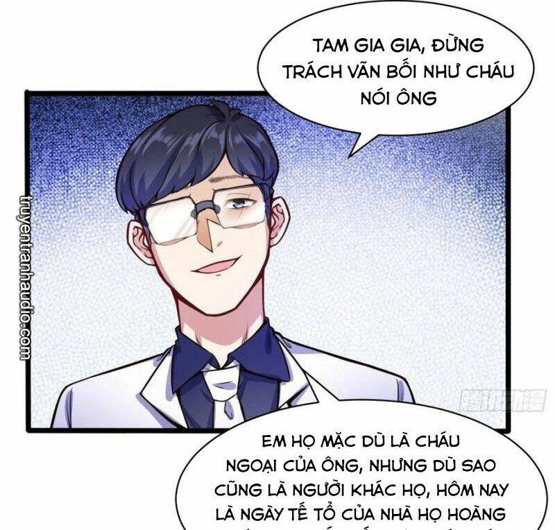 Đô Thị Âm Dương Tiên Y: Chapter 96