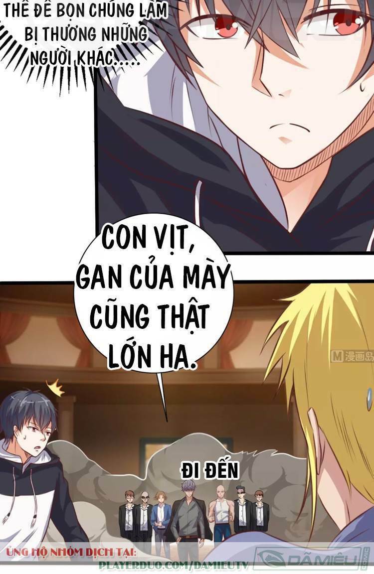 Địa Phủ Khai Phá Thương: Chapter 43