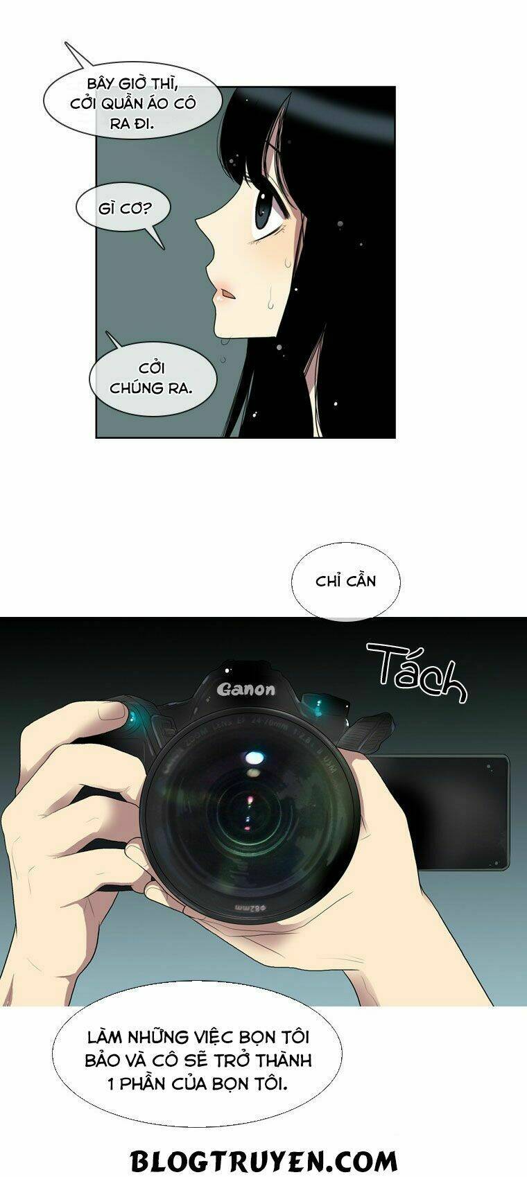 My Shining World: Chapter 40