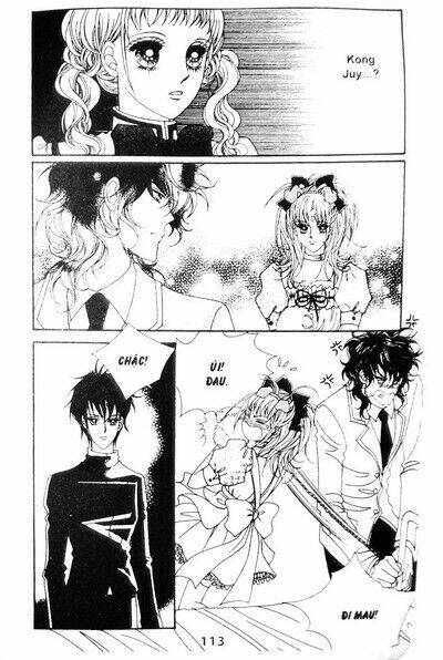 Lọ Lem Hậu Đậu: Chapter 18