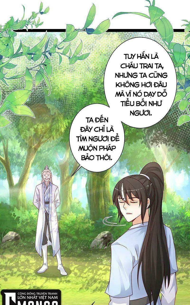 Tối Cường Vận Đào Hoa: Chapter 259