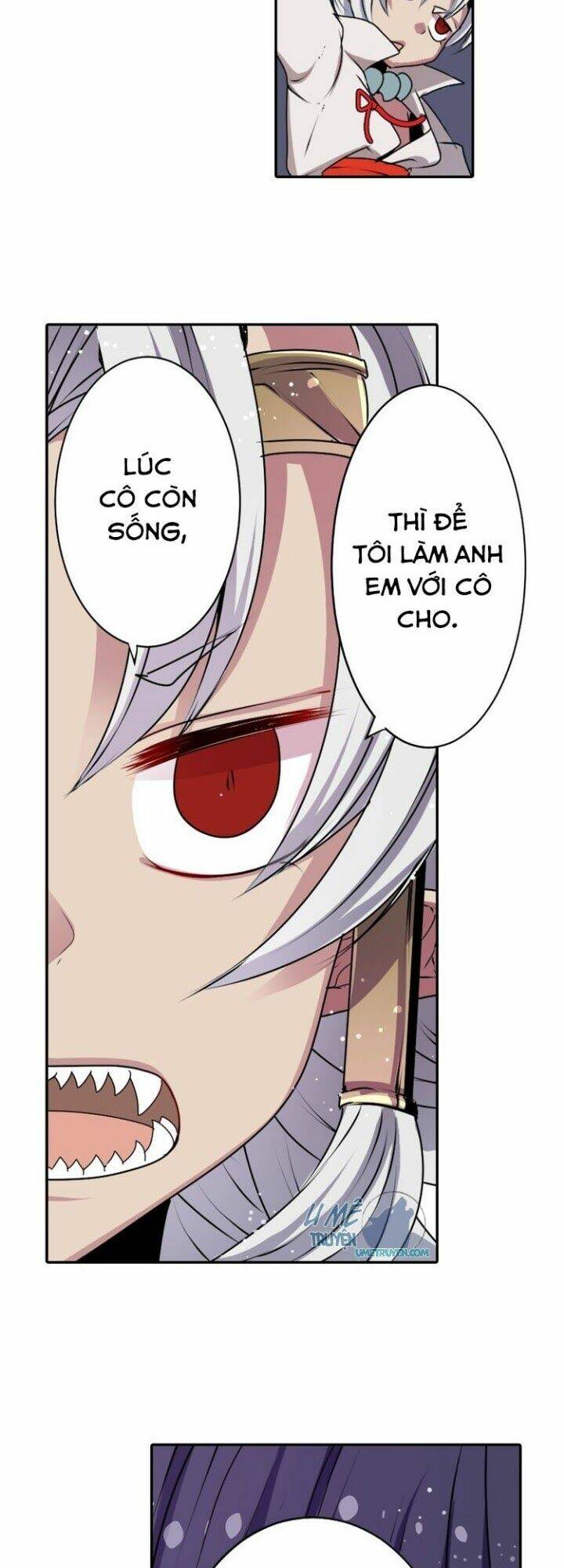 Linh Chúc Thiếu Nữ: Chapter 17