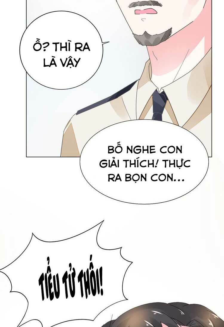 Điều Ước Sủng Ái Bất Bình Đẳng: Chapter 75.1