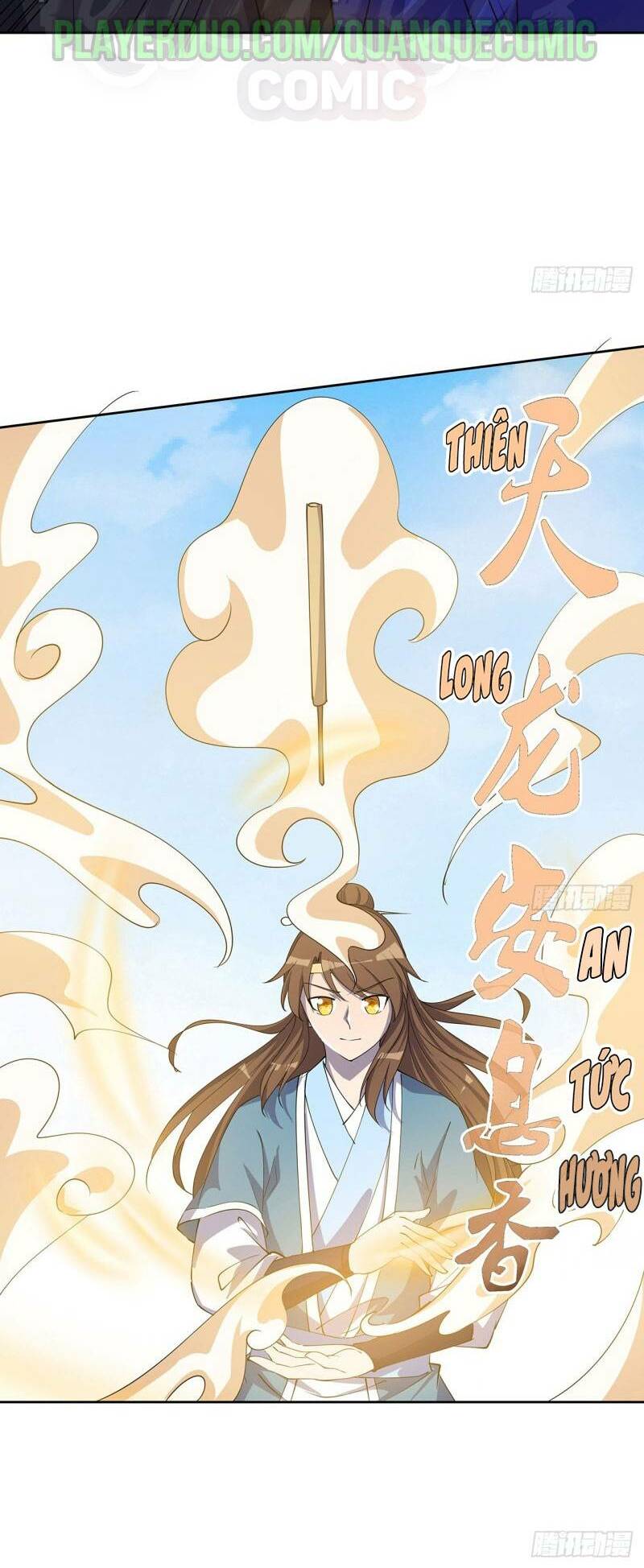 Siêu Phàm Truyện: Chapter 214