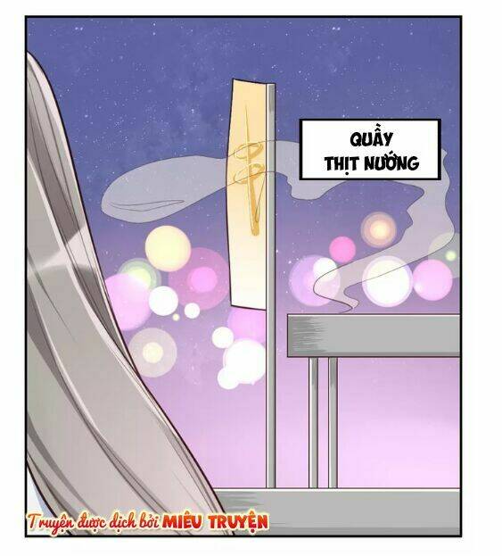 Tướng Quân Mời Xuất Đạo: Chapter 5