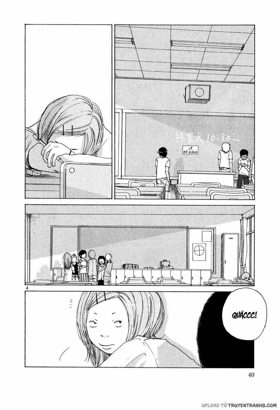 Cuộc sống tươi đẹp tại Tokyo: Chapter 2