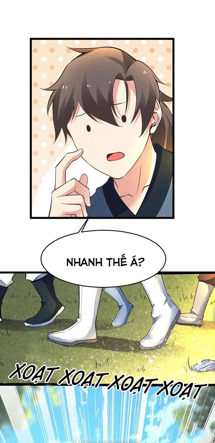 Thánh Tôn: Chapter 15
