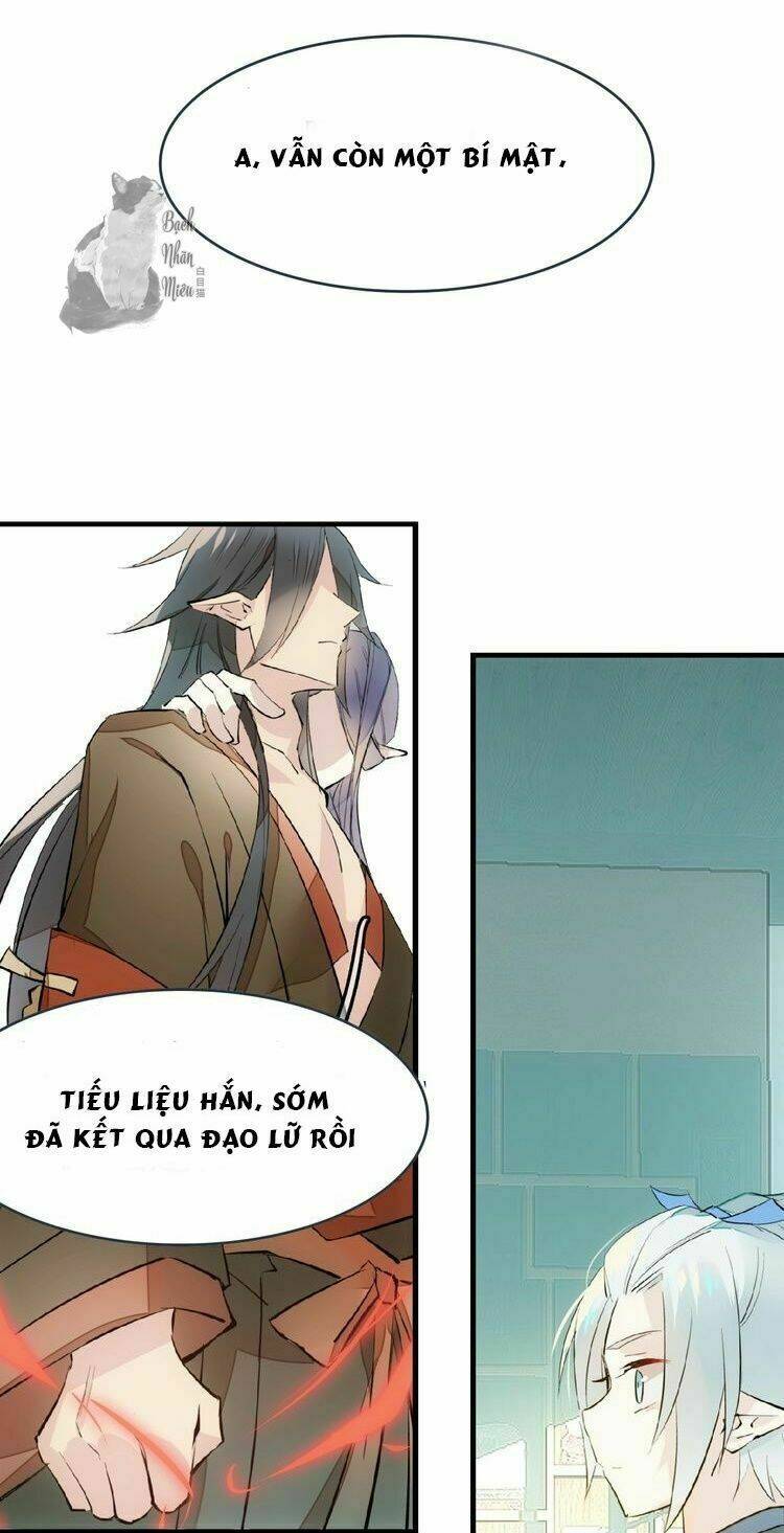 Chấp Tử Chi Kiếm: Chapter 0