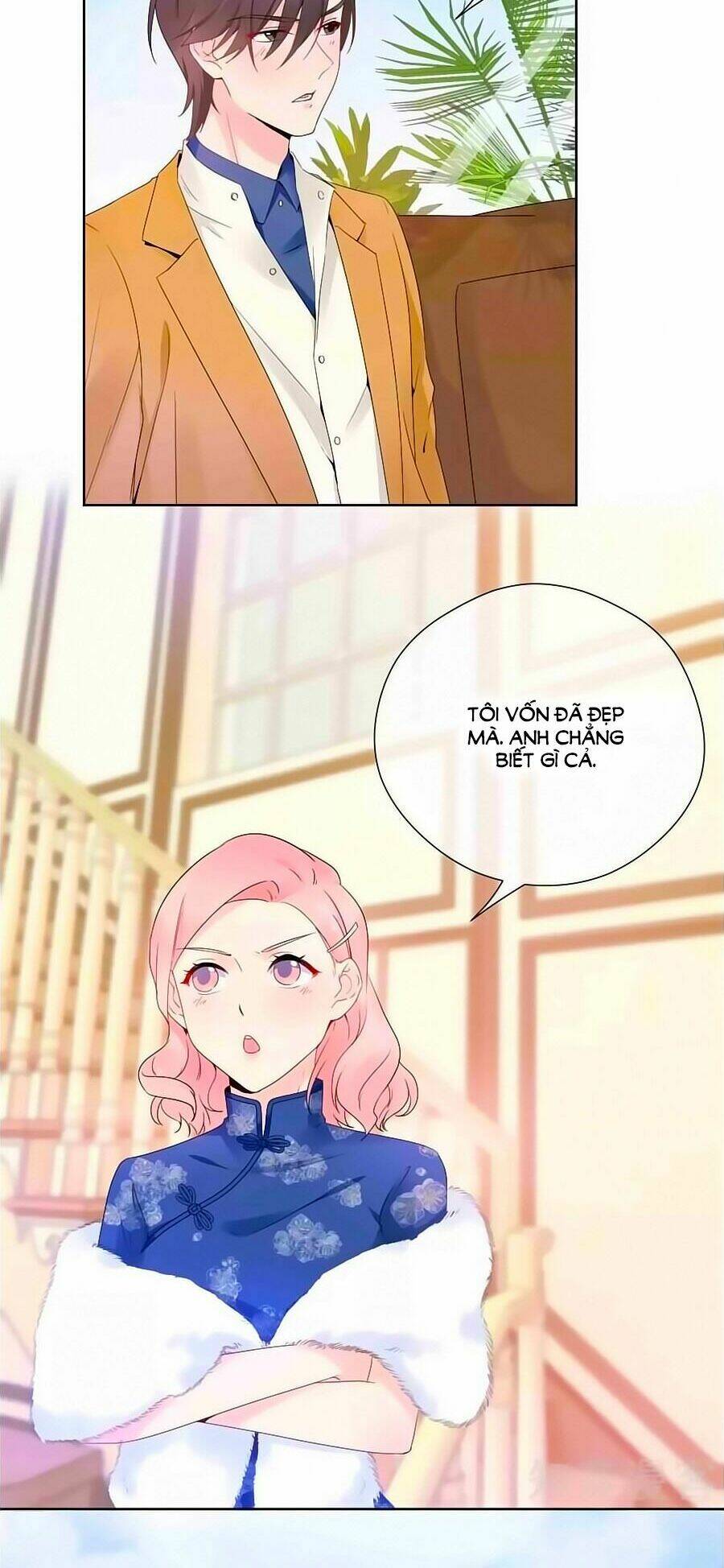 Lãnh Huyết Tổng Tài Đích Tâm Kiên Thê: Chapter 66