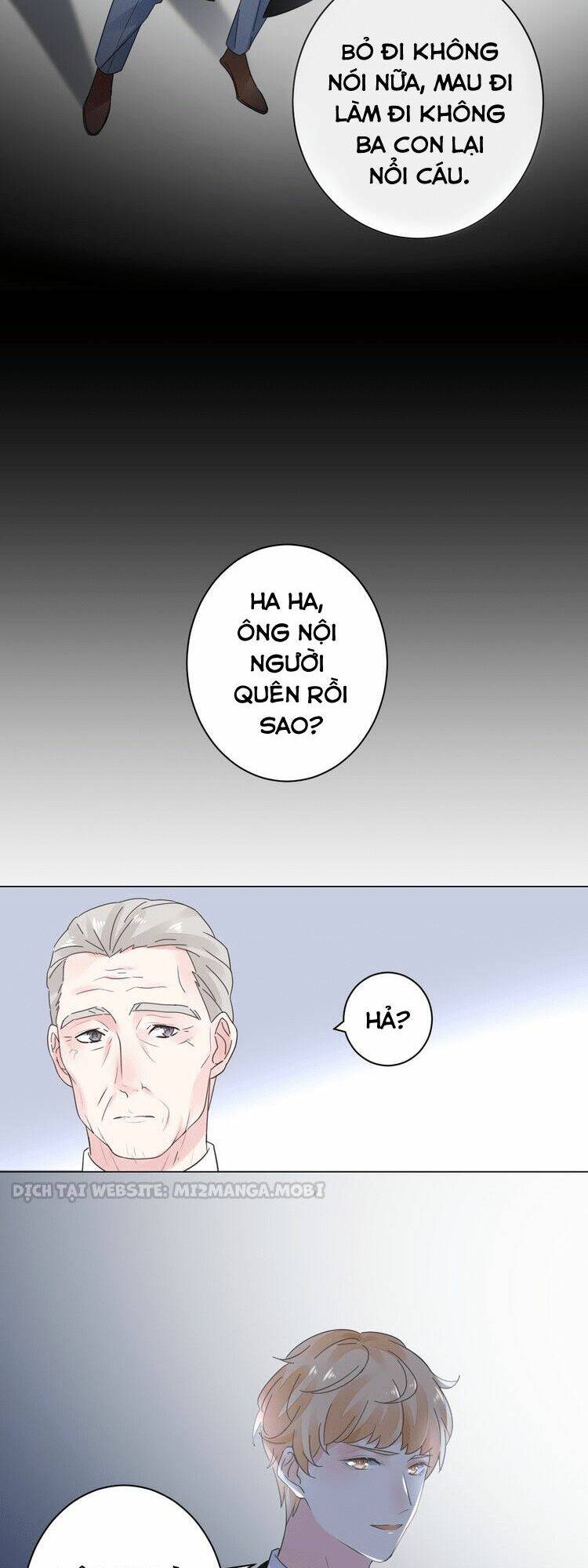 Điều Ước Sủng Ái Bất Bình Đẳng: Chapter 15