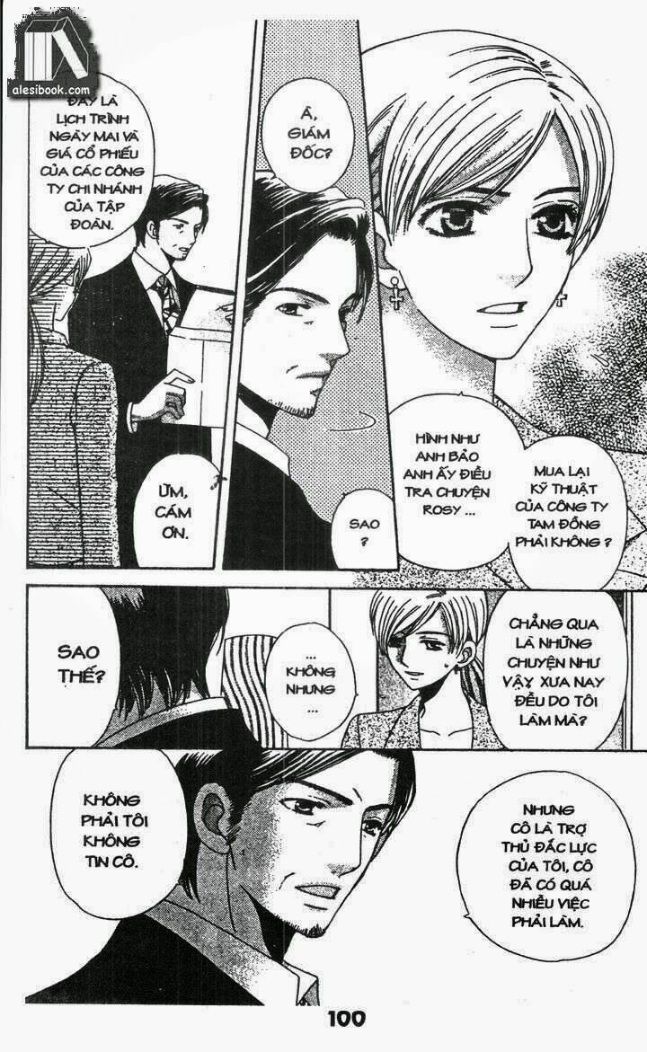 Vị Nữ Thần Cuối Cùng - Ultimate Venus: Chapter 30