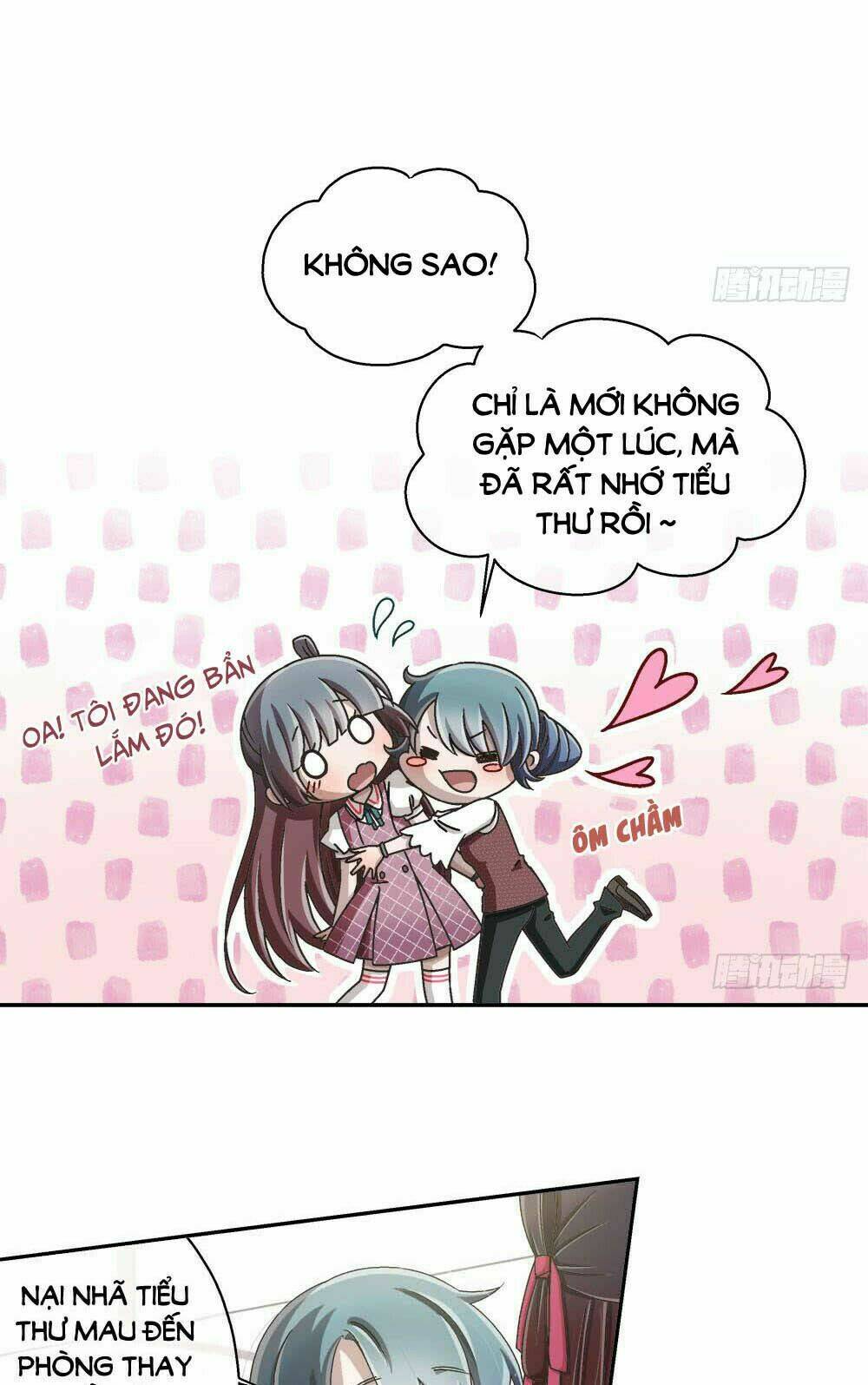 Đối Nhĩ Duy Mệnh Thị Tòng: Chapter 18.5