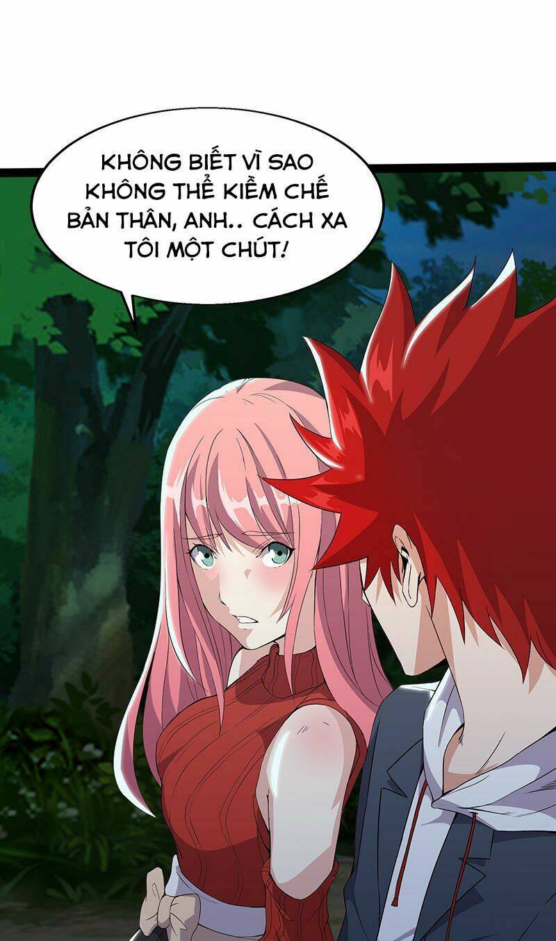 Dị Năng Thiếu Niên Vương: Chapter 11