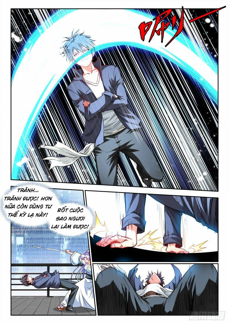 Cực Đạo Tông Sư: Chapter 56