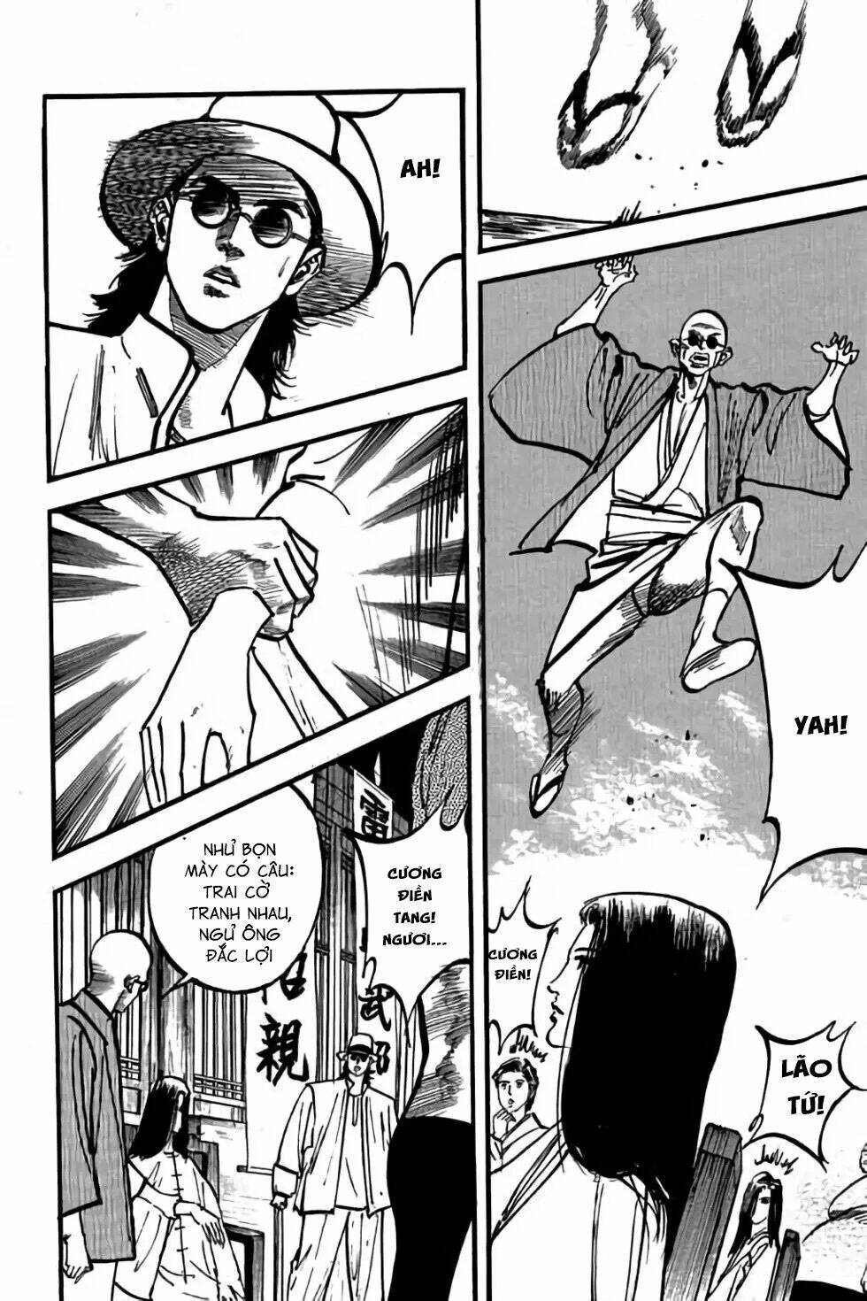 Hiệp Vương Liêu Thiêm Đinh: Chapter 55