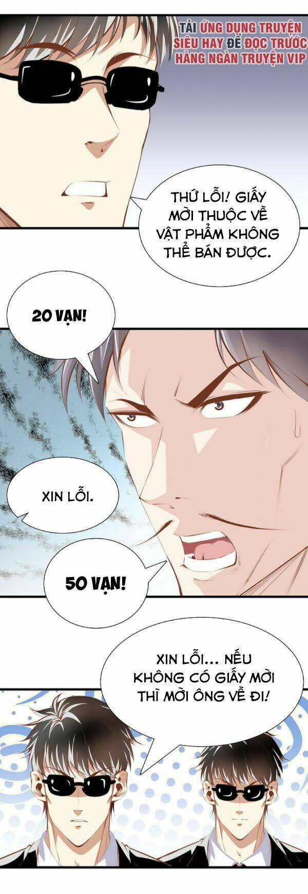 Đô Thị Chí Tôn: Chapter 109