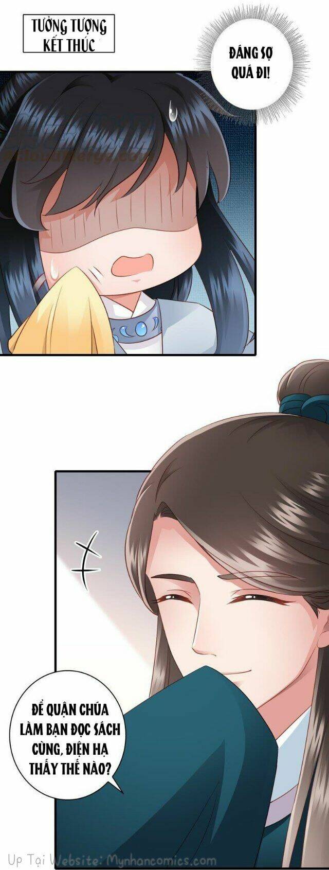 Thái Tử Điện Hạ Có Tin Vui: Chapter 43