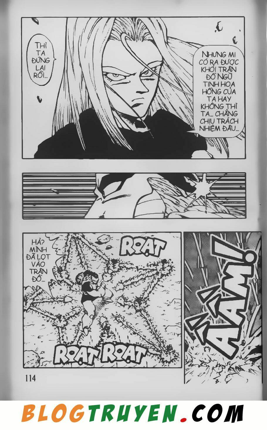 Chú Bé Quyền Năng: Chapter 29