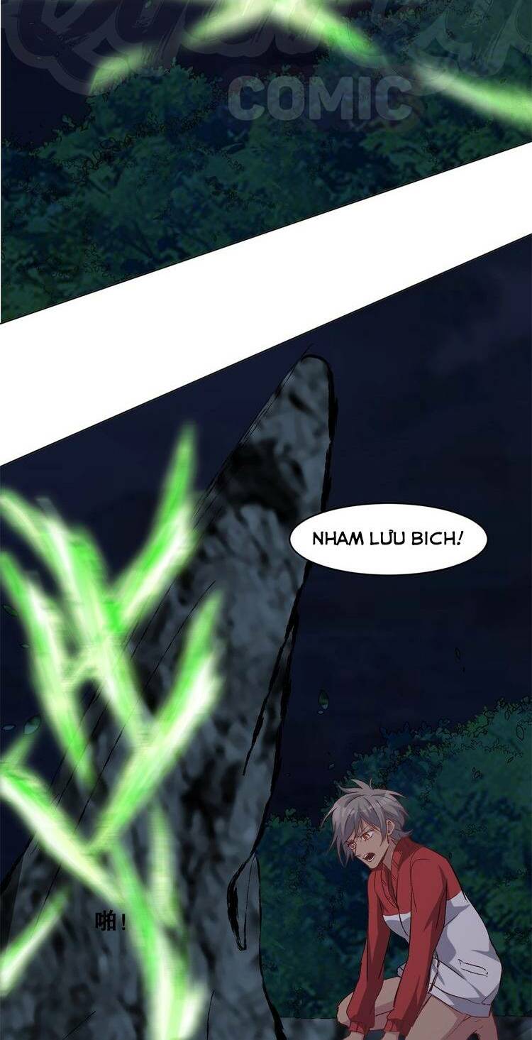 Thần Lai Yêu Vãng: Chapter 35