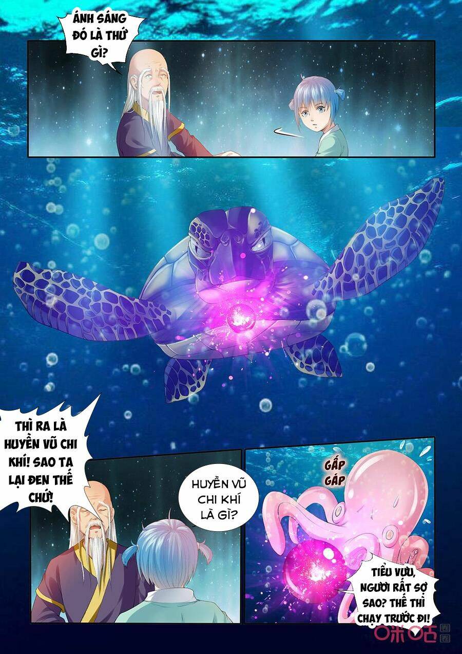 Cửu Tinh Thiên Thần Quyết: Chapter 196
