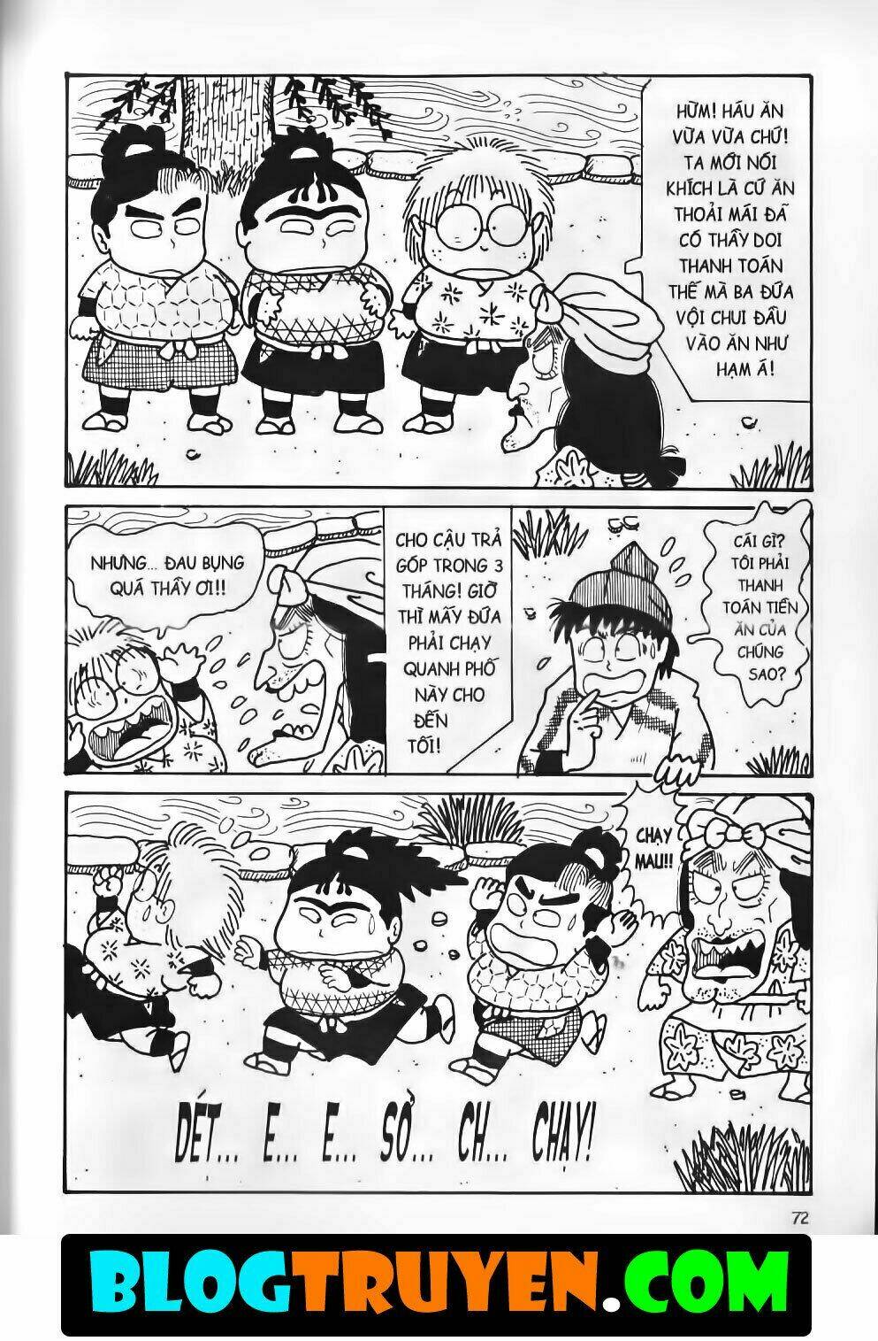 Ninja Loạn Thị Bản Đẹp: Chapter 10.3