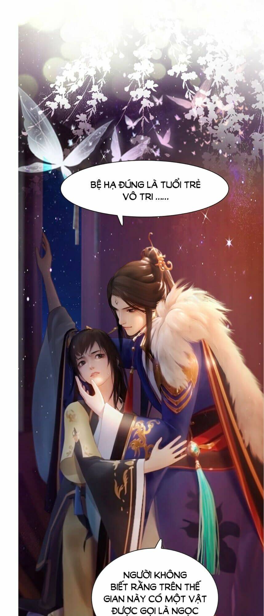 Yêu Nhan Lệnh: Chapter 2