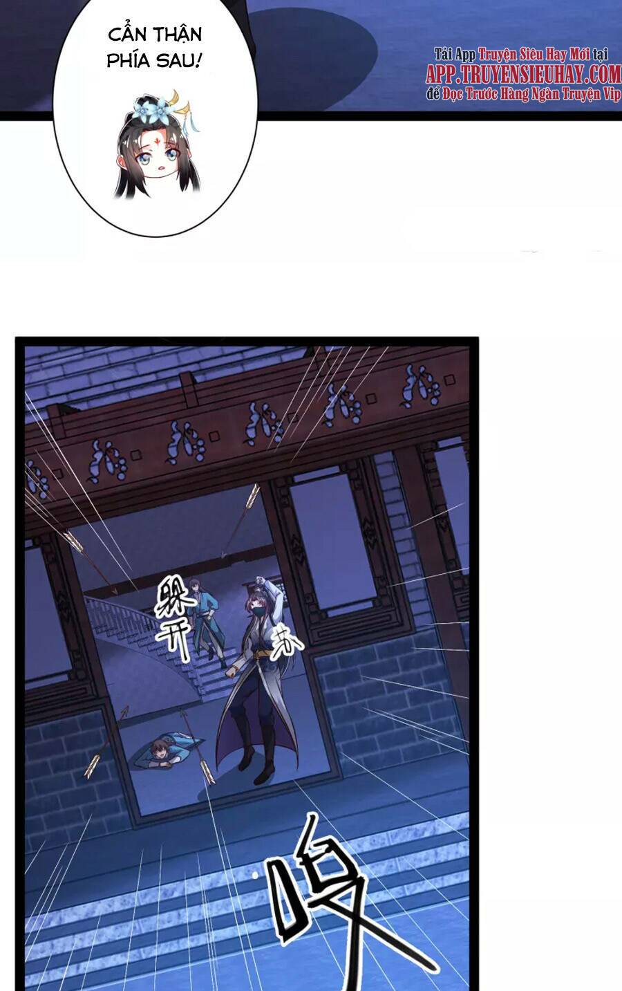 Khoa Kỹ Đại Tiên Tông: Chapter 50