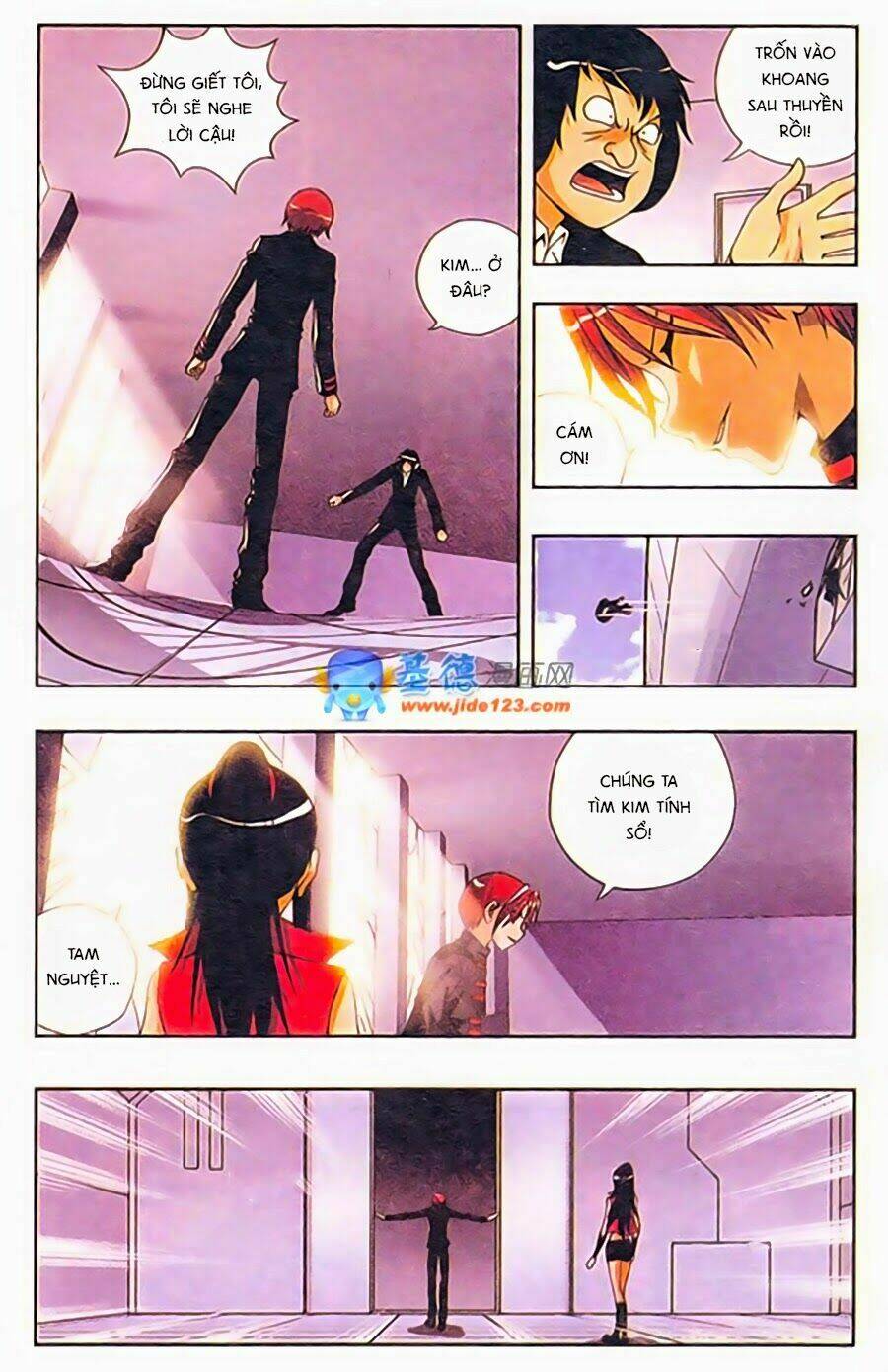 Thâu Tinh Cửu Nguyệt Thiên: Chapter 192