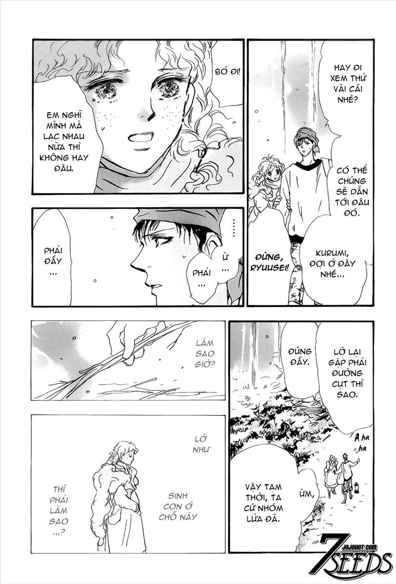 Mầm Sống: Chapter 127