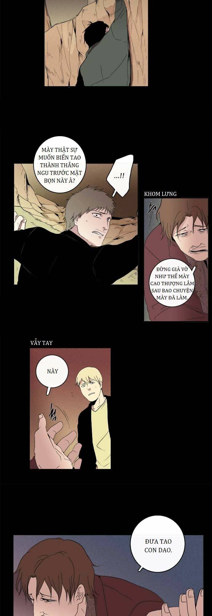 The Children's Teacher, Mr. Kwon: Chapter 49