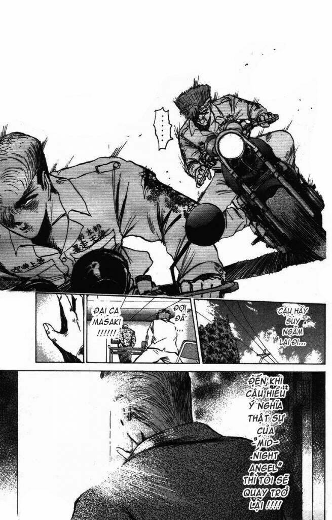 Shonan Junai Gumi: Chapter 126