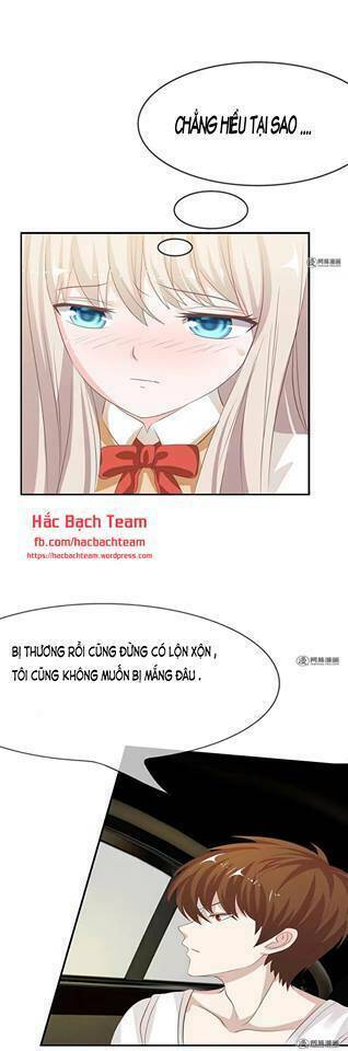 Cả Thế Giới Tớ Chỉ Yêu Cậu: Chapter 22