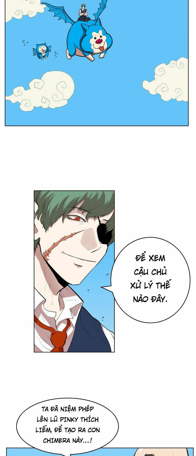 Hard Core Leveling Warrior: Chapter 61