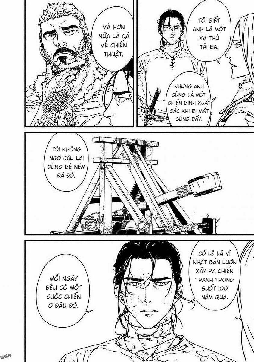 Issak: Chapter 11