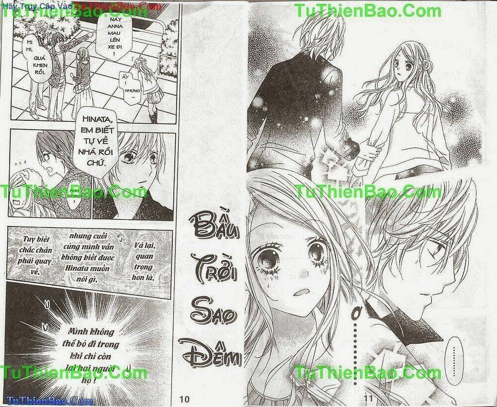 Bầu Trời Sao Đêm: Chapter 7